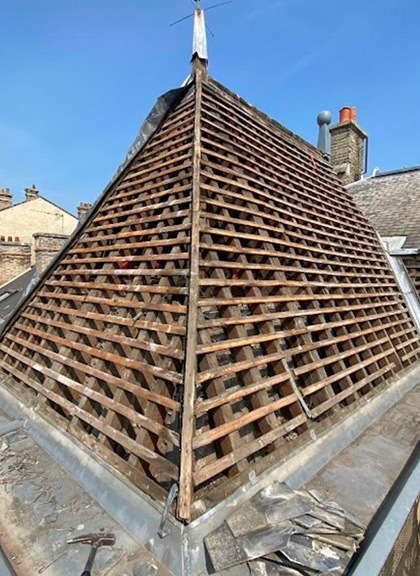 Couvreur - Charpentier - Zingueur Lille (59000) - BIBAUT Couverture Père & Fils