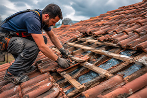 Réparation et Rénovation de Toiture Lille (59000) - BIBAUT COUVERTURE PÈRE ET FILS